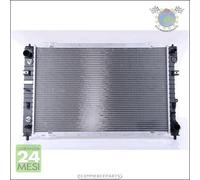 Radiatore acqua Nissens per FORD MAVERICK MAZDA TRIBUTE #vf