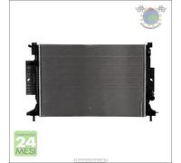 Radiatore acqua Nissens per FORD TRANSIT TOURNEO