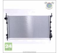Radiatore acqua Nissens per FORD TRANSIT TOURNEO #vh