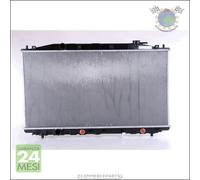 Radiatore acqua Nissens per HONDA ACCORD VIII IX