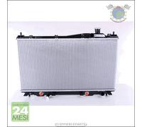 Radiatore acqua Nissens per HONDA CIVIC VII bmc