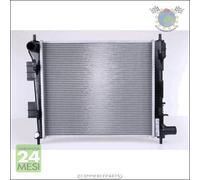 Radiatore acqua Nissens per HYUNDAI i10 bj0