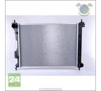 Radiatore acqua Nissens per HYUNDAI i20 bk7