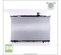 Radiatore acqua Nissens per HYUNDAI SANTA FE bkb