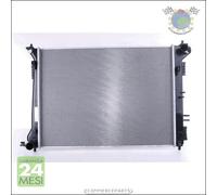 Radiatore acqua Nissens per HYUNDAI TUCSON be3