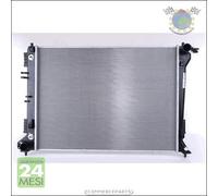 Radiatore acqua Nissens per HYUNDAI TUCSON be4