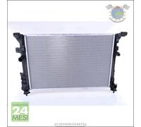 Radiatore acqua Nissens per INFINITI QX30 Q30 MERCEDES CLASSE GLA 250 220 200 1