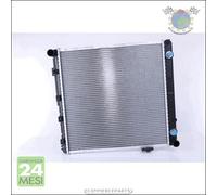 Radiatore acqua Nissens per MERCEDES 124 230 200 #yc