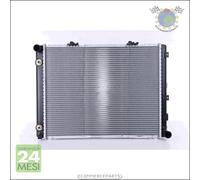 Radiatore acqua Nissens per MERCEDES 190 E D