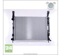 Radiatore acqua Nissens per MERCEDES CITAN 112 111 109 108 RENAULT KANGOO #4h