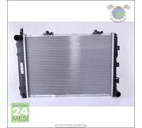 Radiatore acqua Nissens per MERCEDES CLASSE E 200 124 250