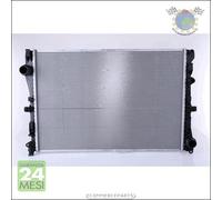 Radiatore acqua Nissens per MERCEDES CLASSE E 220 200 C 300 250 180 160
