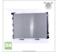 Radiatore acqua Nissens per MERCEDES CLASSE E 300 #ye