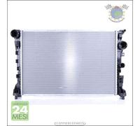 Radiatore acqua Nissens per MERCEDES CLASSE E 63 C SLS 6.3 6.2 SLK 55 CLS SL 65