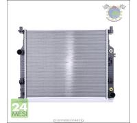 Radiatore acqua Nissens per MERCEDES CLASSE GL 450 420 R 63 M ML SL 280 65