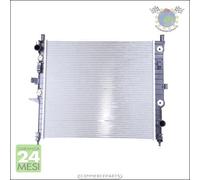 Radiatore acqua Nissens per MERCEDES CLASSE M ML #yg