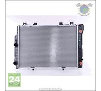 Radiatore acqua Nissens per MERCEDES CLASSE S 300