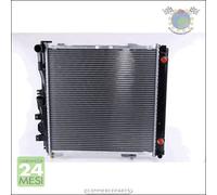 Radiatore acqua Nissens per MERCEDES CLASSE S 300 260
