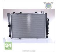 Radiatore acqua Nissens per MERCEDES CLASSE S 300 280