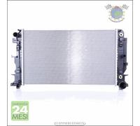 Radiatore acqua Nissens per MERCEDES SPRINTER 524 519 518 516 515 514 513 51 bhh