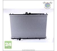 Radiatore acqua Nissens per MITSUBISHI OUTLANDER I #y5
