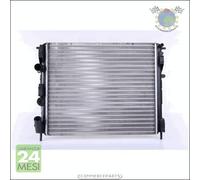 Radiatore acqua Nissens per NISSAN KUBISTAR RENAULT KANGOO CLIO