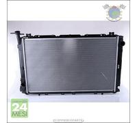 Radiatore acqua Nissens per NISSAN PATROL bip
