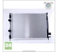 Radiatore acqua Nissens per NISSAN QASHQAI