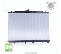 Radiatore acqua Nissens per NISSAN X-TRAIL bi1