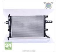 Radiatore acqua Nissens per OPEL ASTRA G