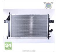 Radiatore acqua Nissens per OPEL ASTRA G #z2
