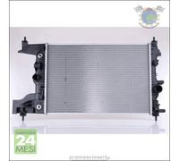 Radiatore acqua Nissens per OPEL ASTRA J #0p