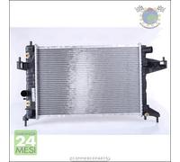Radiatore acqua Nissens per OPEL CORSA C TIGRA