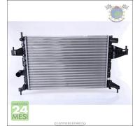 Radiatore acqua Nissens per OPEL CORSA C TIGRA COMBO #zz