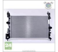 Radiatore acqua Nissens per OPEL CORSA E ADAM #09