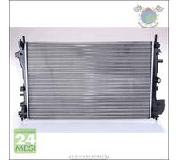 Radiatore acqua Nissens per OPEL VECTRA C SIGNUM 2