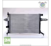Radiatore acqua Nissens per OPEL ZAFIRA A ASTRA G #16