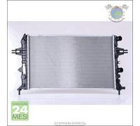 Radiatore acqua Nissens per OPEL ZAFIRA A ASTRA G #1m