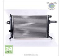 Radiatore acqua Nissens per OPEL ZAFIRA A ASTRA G #zx