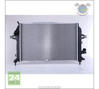 Radiatore acqua Nissens per OPEL ZAFIRA B / ASTRA H #0g