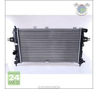 Radiatore acqua Nissens per OPEL ZAFIRA B / ASTRA H #1o