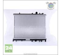 Radiatore acqua Nissens per PEUGEOT 206