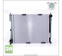 Radiatore acqua Nissens per RENAULT CLIO bib