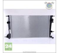 Radiatore acqua Nissens per RENAULT FLUENCE MEGANE