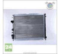 Radiatore acqua Nissens per RENAULT KANGOO CLIO