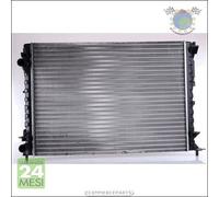 Radiatore acqua Nissens per RENAULT LAGUNA ESPACE #5r