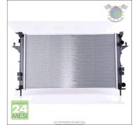 Radiatore acqua Nissens per RENAULT LAGUNA ESPACE VEL #5i