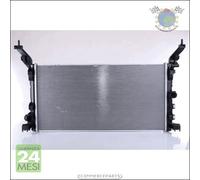 Radiatore acqua Nissens per RENAULT LATITUDE LAGUNA