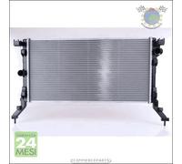 Radiatore acqua Nissens per RENAULT LATITUDE LAGUNA #4c
