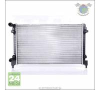 Radiatore acqua Nissens per SEAT ARONA VW POLO AW1 BZ1 AE1